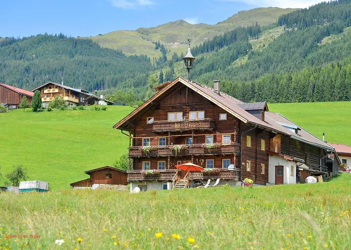 Сasa de vacaciones Almliesl Mitt-396 *