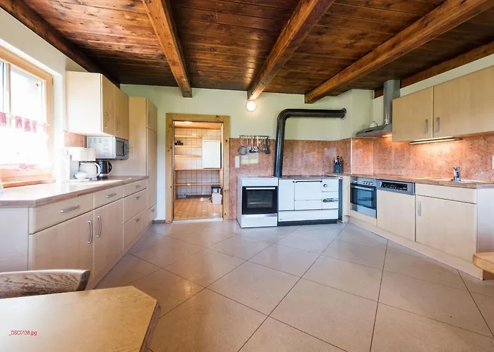 Сasa de vacaciones Almliesl Mitt-396 Mittersill