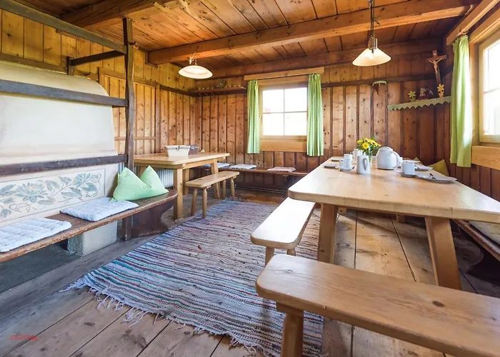 Almliesl Mitt-396 Сasa de vacaciones