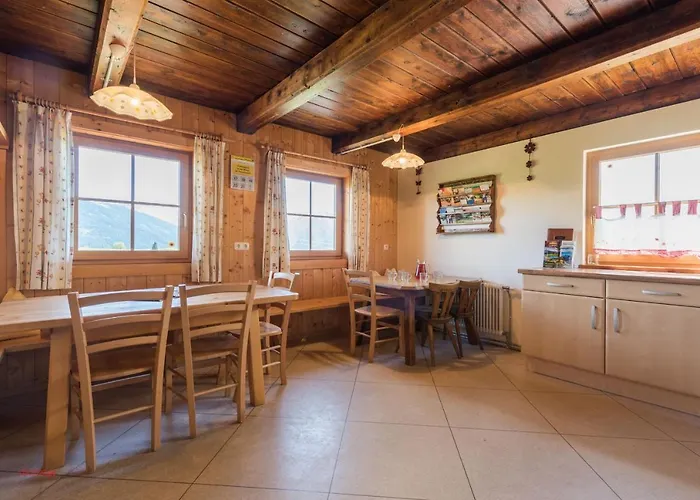 Сasa de vacaciones Almliesl Mitt-396 *