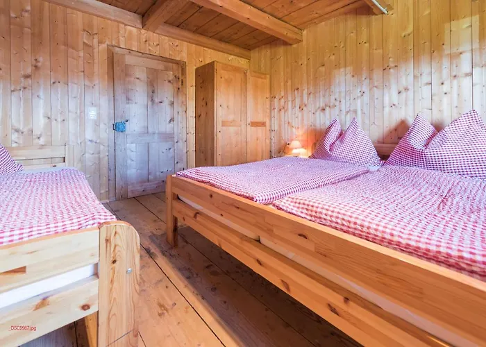 Сasa de vacaciones Almliesl Mitt-396