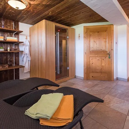 Almliesl Mitt-396 Casa vacanze