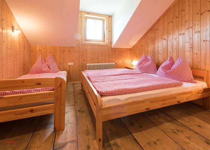 Almliesl Mitt-396 Dom wakacyjny *